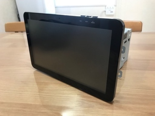 10インチ！メモリーナビ AZUL【ANX-Z1】地デジ対応 ホンダ用ハーネスおまけ付！