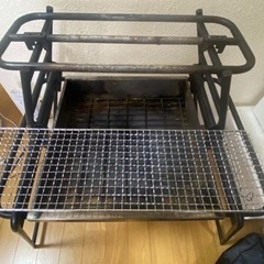 バンドック　焚き火台の画像