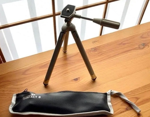 デジカメ用三脚　美品