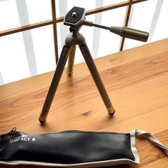 デジカメ用三脚　美品