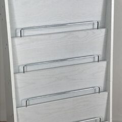 大型マガジンラック(新品・訳あり品)の画像