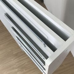 大型マガジンラック(新品・訳あり品)の画像