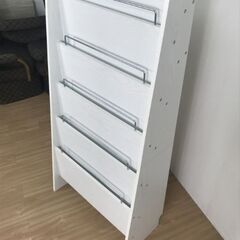 大型マガジンラック(新品・訳あり品)の画像