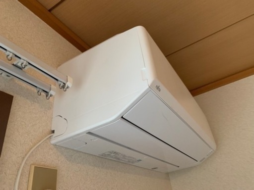 エアコン　富士通ノクリア 2018年製