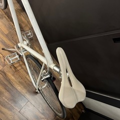 tokyobike ss ホワイトの画像