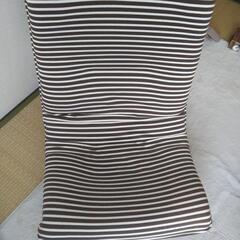 リクライニング座椅子