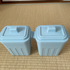 ¥100 BOX2つの画像
