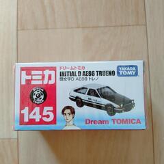 【取引中】トミカ　イニシャルD