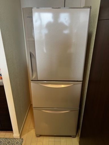 日立⭐️冷蔵庫265ℓ⭐️2028年までメーカー保証付き⭐️