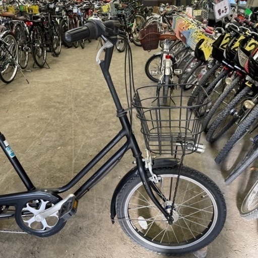 【2175】ミニベロ　ブリヂストンベガス　20インチ　22,000円（税込）