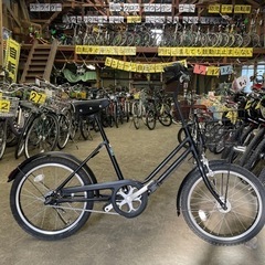 2175】ミニベロ ブリヂストンベガス 20インチ 22,000円（税込）