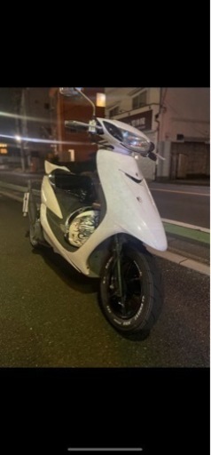 ヤマハ　リモコンジョグZR エボ　SA16J 2st 原付