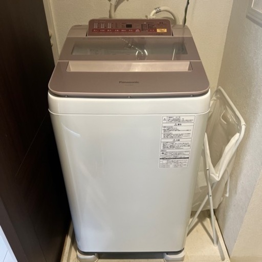Panasonic⭐️洗濯機⭐️品番:NA-FA70H3