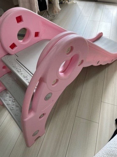 すべり台