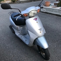 【決まりました】HONDA DIO fit 【希少な2スト！】49cc