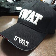 SWAT ベストの画像