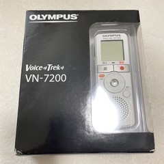 OLYMPUSボイスレコーダーの画像