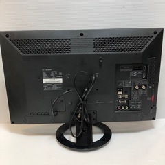 6098 SHARP 液晶カラーテレビ 24V LC-24K40 2016年製