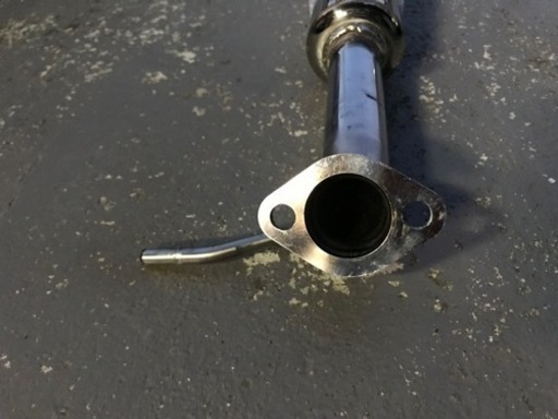 アルトワークス4wd用マフラー　ha36s
