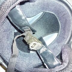 （オークション入札が入りましたので質問を終了させていただきます）リード工業BARTONジェットヘルメット中古の画像