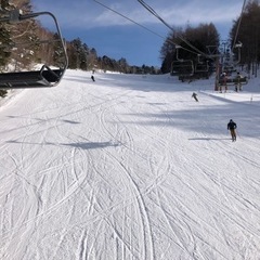 ３月〜５月連休まで滑りますよ😊 − 長野県