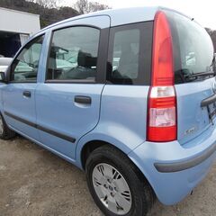 ■351★フィアット ニューパンダ ベースグレード（H19年式）★ディーラー車★ＥＴＣ★フォグ★ＡＣ★ＰＳ★ＰＷ★の画像