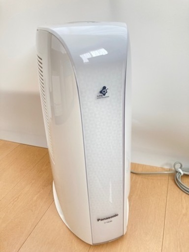 美品　Panasonic 除湿機　衣類乾燥除湿機　