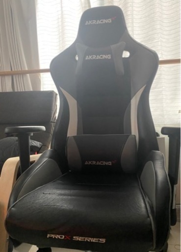 akracing pro-x ゲーミングチェア