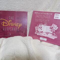 ディズニーの贈り物（THE Disny KEEPSAKES）　