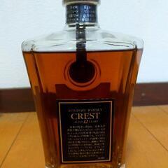 クレスト12年の画像