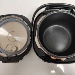 マイコン電気圧力鍋　コイズミ　KOIZUMI　KSC-3501の画像