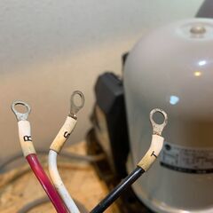 川本製作所　井戸ポンプ　カワエース　N3-405THHの画像