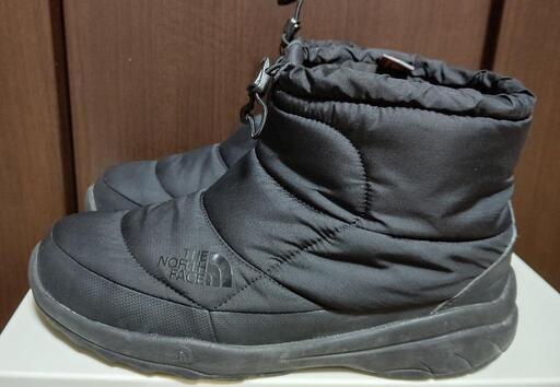 【THE NORTH FACE】ヌプシブーティWP28.0cm