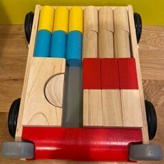 プラントイ　ベビーウォーカーの画像