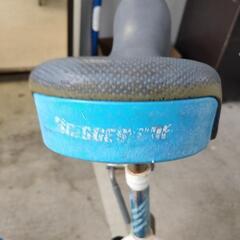 0220-027 一輪車の画像