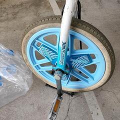 0220-027 一輪車の画像