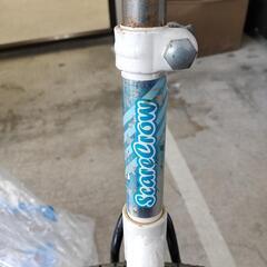 0220-027 一輪車の画像