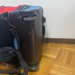 ウーバーイーツバッグ　配達　クーラボックスの画像