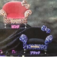 ☆新品☆ハローキティ　ソファー型ジュエリーボックスの画像