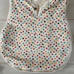 ミキハウス　ベビー服　スリーパーの画像