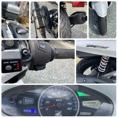値下げ‼️自賠責5年付‼️原油高騰今こそ‼️驚異の実燃費リッター40〜50km‼️税金年間2千円程‼️超人気PCX125‼️カスタム多数‼️の画像