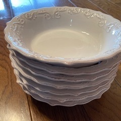 ハワイの食器です🌱直径21センチですの画像