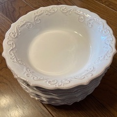 ハワイの食器です🌱直径21センチです