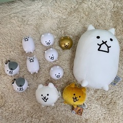 にゃんこ大戦争　ぬいぐるみ