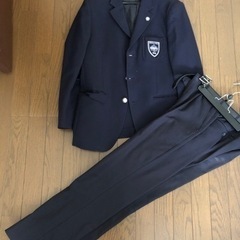 大阪　清風高校　制服　ブレザー　ズボン