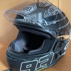 バイクヘルメット　美品