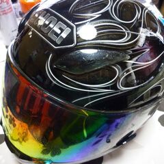 SHOEI（XR1100）フルフェイスメットLサイズ（５９㎝）