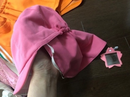 取引決定】ふたば文化幼稚園 制服セット（女の子110） (ゆっきー) 取手