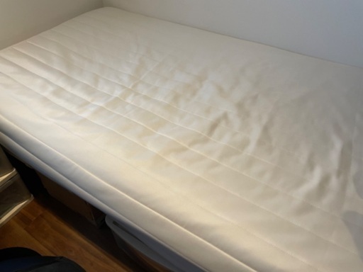 【無印良品】シングルベッド