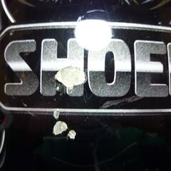 SHOEI（XR1100）フルフェイスメットLサイズ（５９㎝）の画像